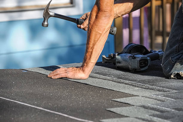 Reliable Gutter Repair And Installation contractor in Killdeer, ND by Norken Roofing